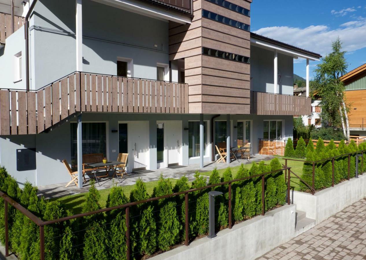 Apartments N°7 St. Ulrich in Gröden Exterior foto